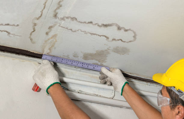 Reliable Basement Flood Cleanup contractor in Kaufman, TX by Aqua Guard Water Damage